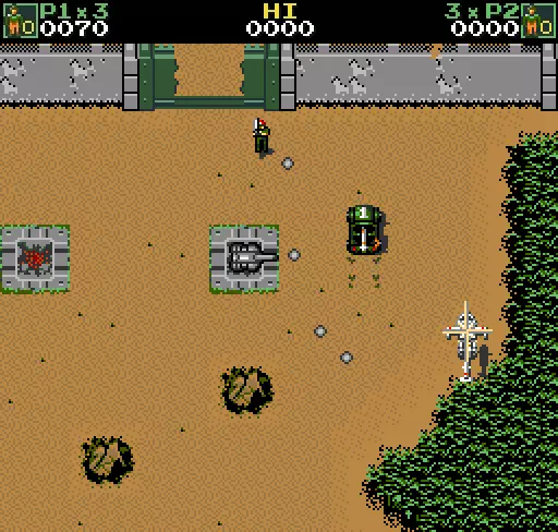 Jackal: second demo (2021) by NeesoGames