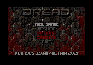 Dread (2021) by Altair