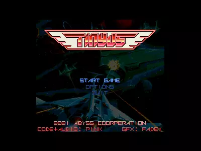 Tinyus (2021) by Abyss