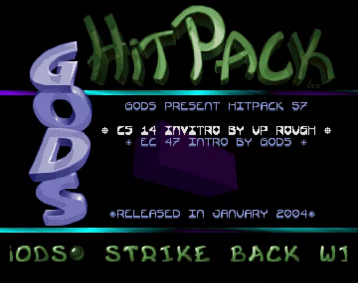 Hitpack 57 (2004) by Gods