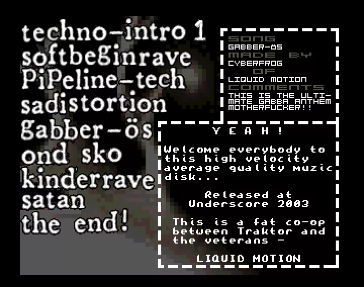 Old Shit (2003) by Liquid Motion