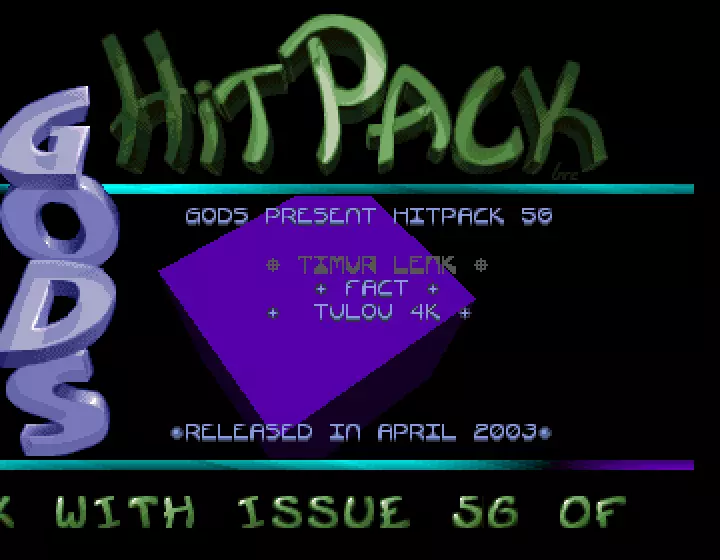Hitpack 56 (2003) by Gods