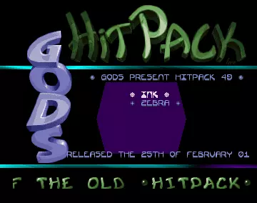 Hitpack 49 (2001) by Gods
