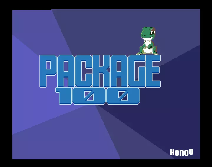 Package 100 (1998) by Honoo