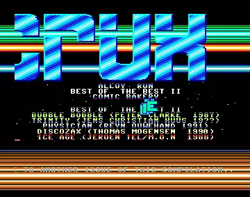 Best Of The Best 2 (1998) by Crux