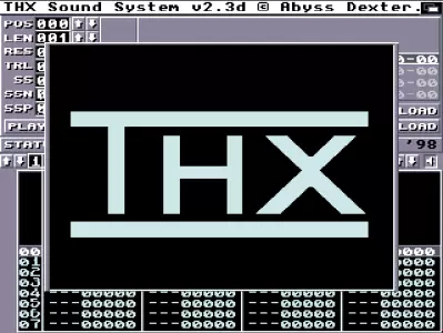 AHX Sound System 2.3d-SP3 (1998) by Abyss
