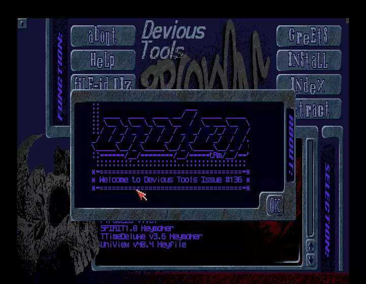 Devious Tools 136 (1998) by Broken