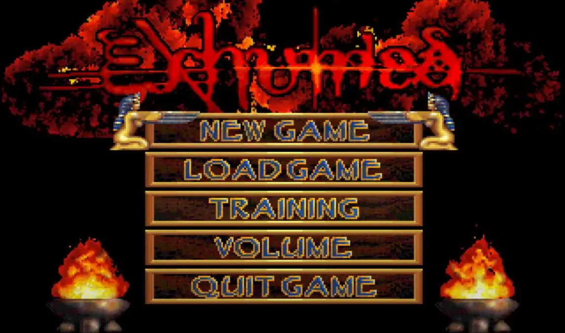 Exhumed (amiga port) (2021) by unknown