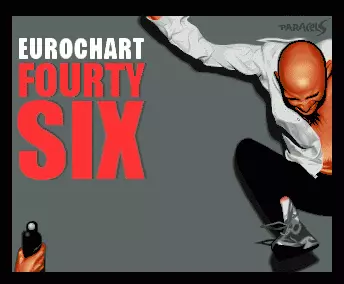 Eurochart 46 (2003) by Iris