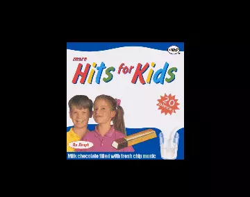 Oh No! More Hits For Kids LP (2003) by Up Rough