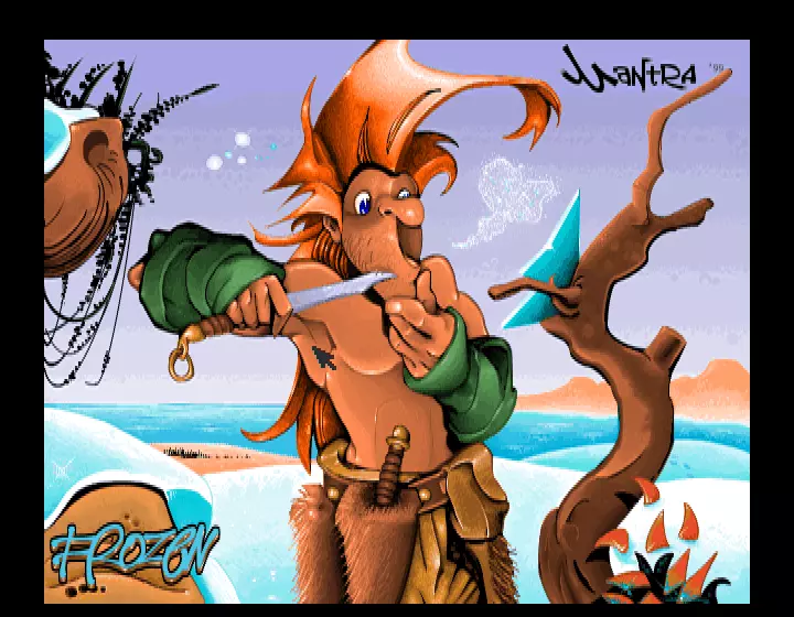 Frozen Pack 50 (2002) by Whelpz