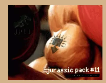Jurassic Pack 11 (2002) by Scarab