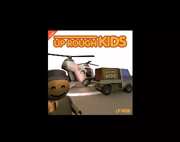 More Hits For Kids LP (2002) by Up Rough