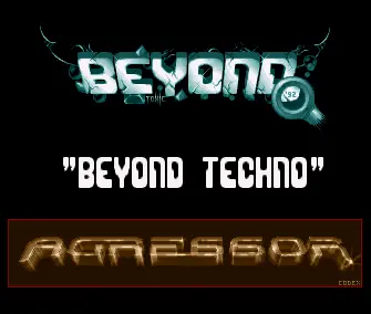 Beyond Techno (1992) by Beyond