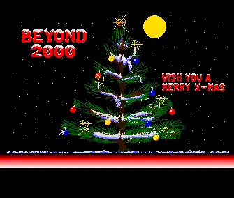 Merry X-Mas (1989) by Beyond 2000