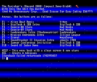 Punisher Compact 01 (1988) by Beyond 2000