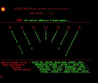 From Beyond 10 (1989) by Beyond 2000