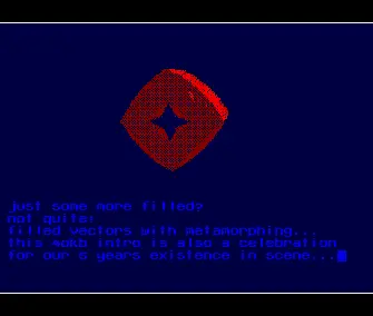 Assembly 1993 Intro (1993) by Beyond Force