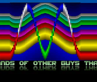 Colorpulator (1989) by Beyond Force