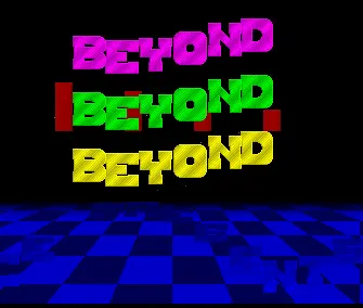 Trilogy Party Demo (1989) by Beyond Force