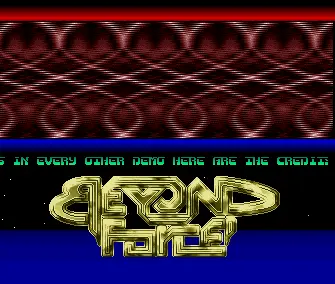Mysterious Mixture (1989) by Beyond Force