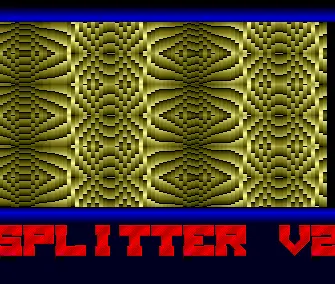 Splitter v2.0 (1989) by Beyond Force