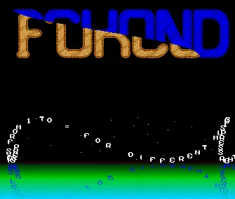 Twisted Wriggler (1990) by Beyond Force