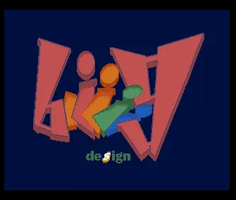 World of Commodore 1993 Invitation (1992) by Big Design