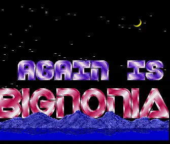 Megademo (1989) by Bignonia
