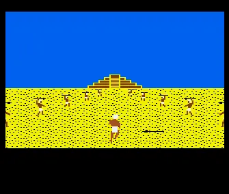 Aztec Challenge (1993) by Bignonia