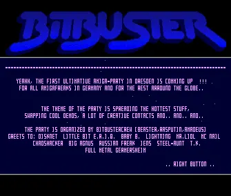 Party Time (1991) by Bitbuster Crew