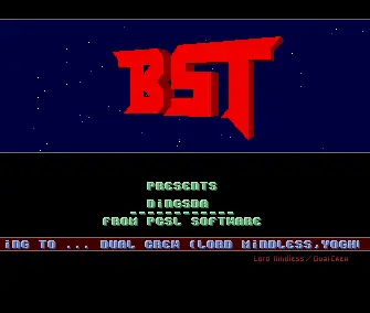 Dingsda (1991) by Bitstoppers