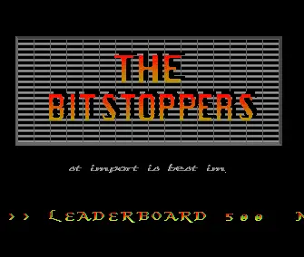 Leaderboard (1988) by Bitstoppers