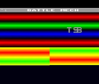 Battle Mech (1987) by Bitstoppers