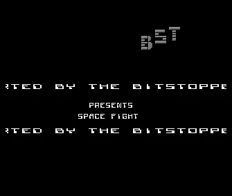 Space Fight Import (1986) by Bitstoppers