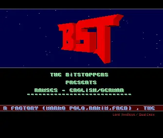 Ramses (1992) by Bitstoppers