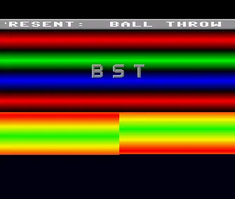 Ball Throw Animation by Bitstoppers