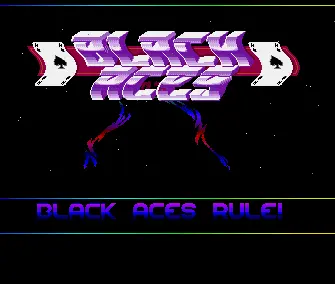 The Massacre Continues by Black Aces