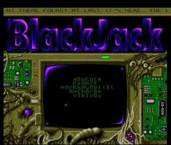 Star Trax (1993) by Black Jack