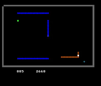 Worm-War (1993) by Black Jack