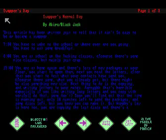 Blaggy 1 (1994) by Black Jack