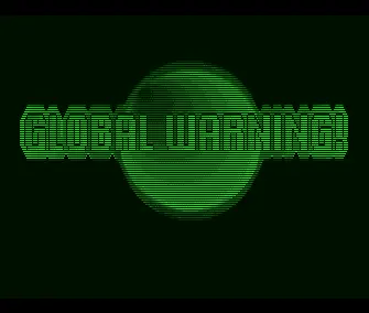 Global Warning (1994) by Black Jack
