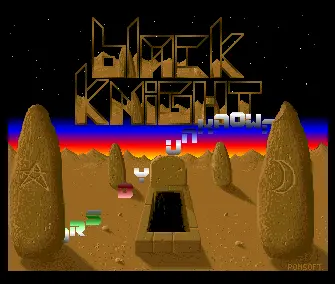 Eric's Intro (1989) by Black Knight