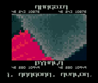World's Shortest BBS Intro (1993) by The Black Lotus