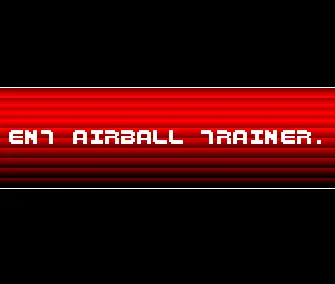 Airball (1988) by Black Monks