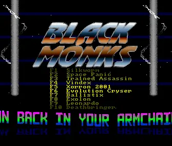 Lightmusics 2 (1988) by Black Monks