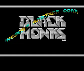 Bloodwych (1988) by Black Monks