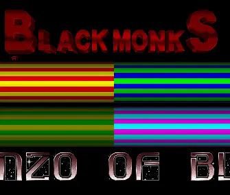Gonzo's Demo (1989) by Black Monks