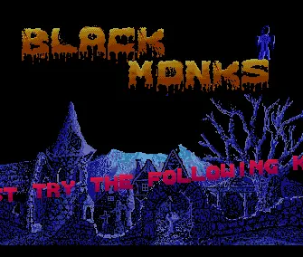 New Intro (1989) by Black Monks