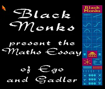 Maths Essay (1988) by Black Monks